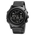 SKMEI 1671 Moniteur de Fréquence Cardiaque Montre Sport Étanche Montre Intelligente